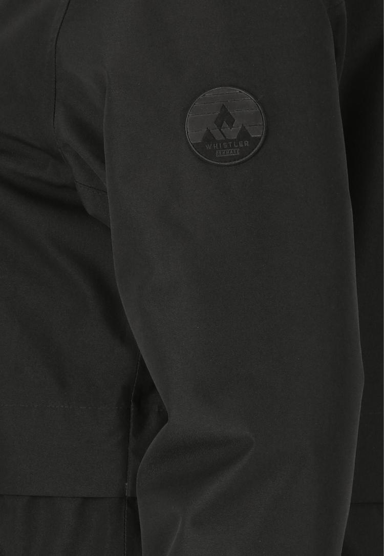 Whistler Whistler Janison Parka Damen - 1001 Black - 0 | SportScheck