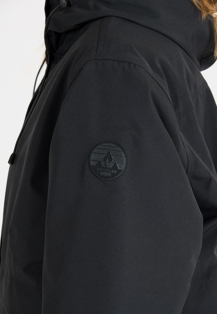 Whistler Whistler Janison Parka Damen - 1001 Black - 2 | SportScheck