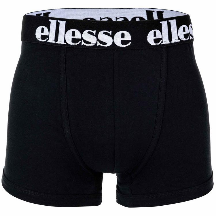 Ellesse Ellesse Boxershort Unterhose Herren - Schwarz/Multi - 8 | SportScheck