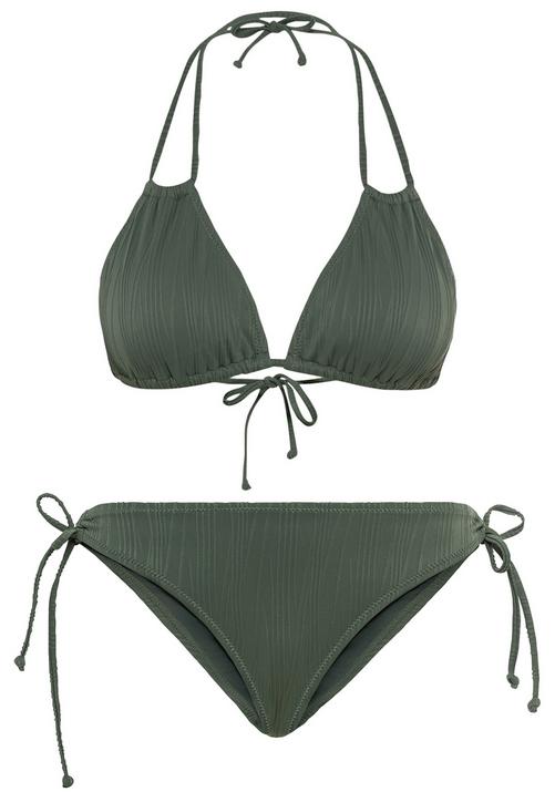 LSCN by Lascana Triangel-Bikini Bikini Set Damen