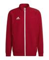 adidas Entrada 22 Pr&auml;sentationsjacke Trainingsjacke Herren - rot