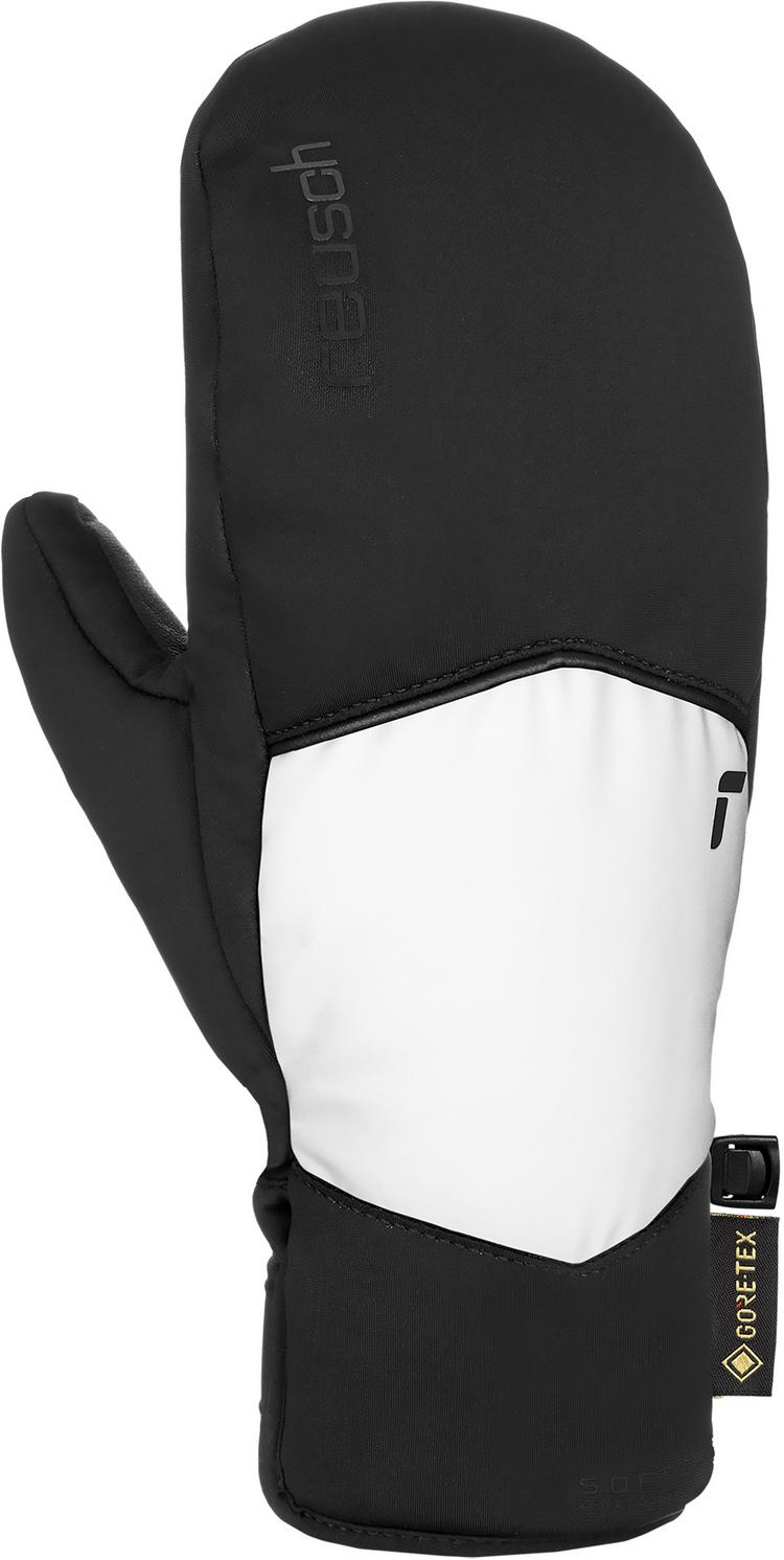 Reusch Reusch Amira GORE-TEX Mitten Handschuh Damen - 7701 black/white - 0 | SportScheck