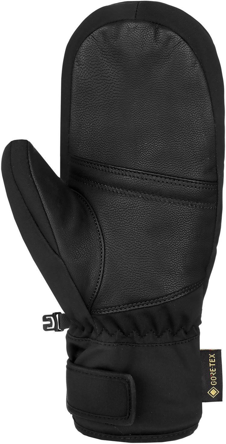 Reusch Reusch Amira GORE-TEX Mitten Handschuh Damen - 7701 black/white - 0 | SportScheck
