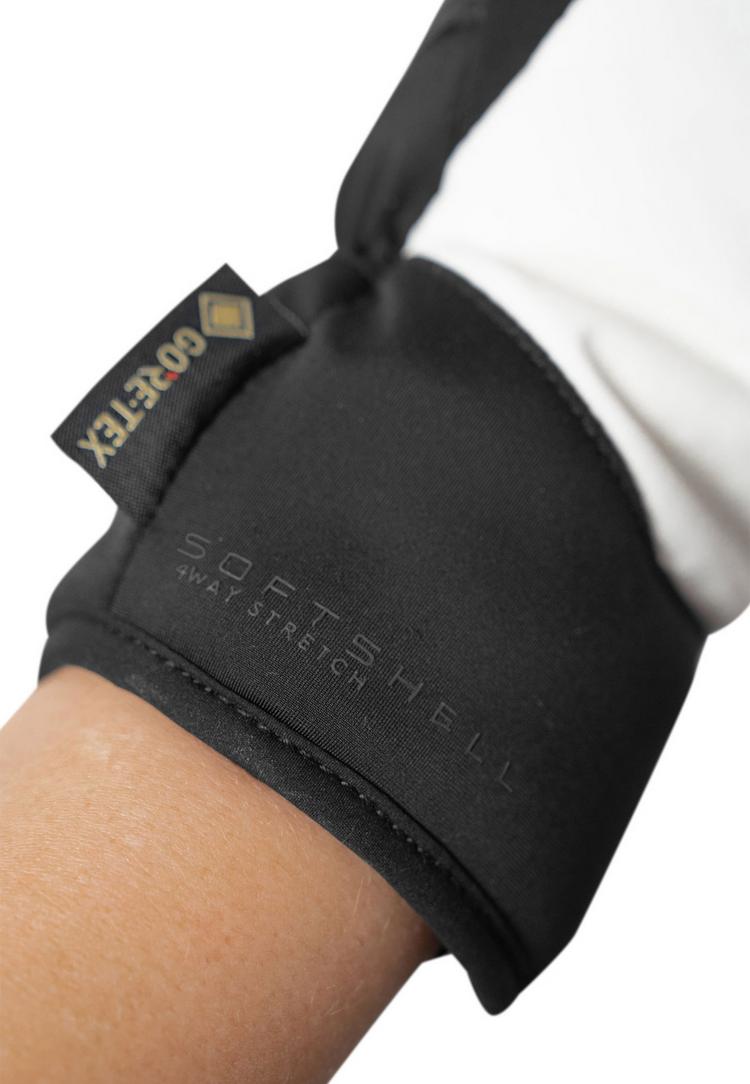 Reusch Reusch Amira GORE-TEX Mitten Handschuh Damen - 7701 black/white - 3 | SportScheck