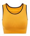 Falke Running Sports Bra BH Damen - lemonade (1301)