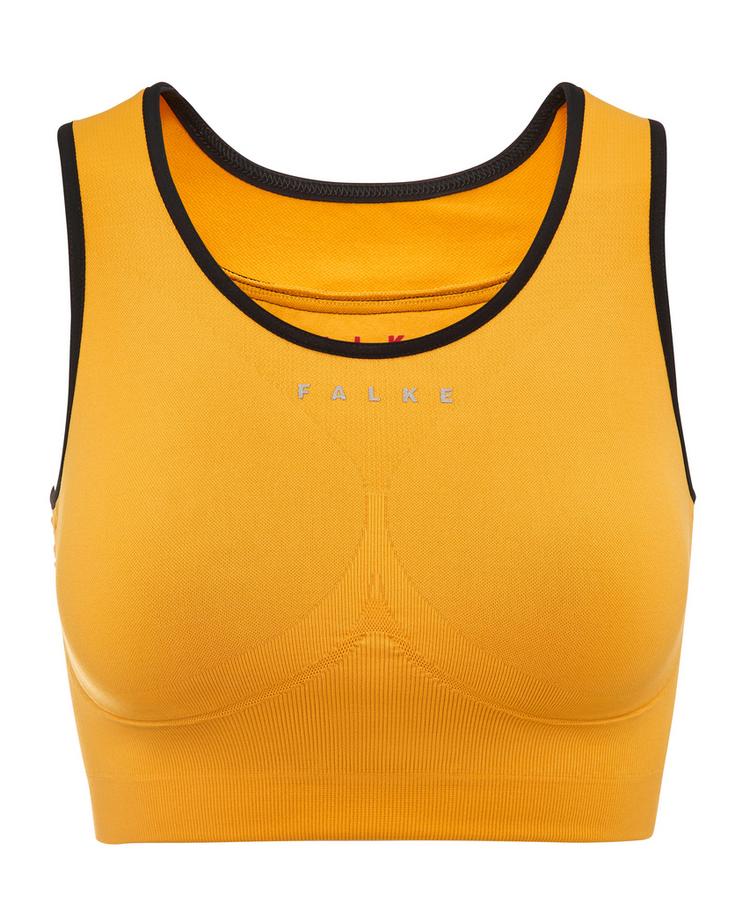 Falke Falke Running Sports Bra BH Damen - lemonade (1301) - 0 | SportScheck