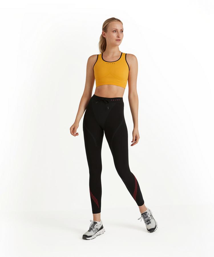 Falke Falke Running Sports Bra BH Damen - lemonade (1301) - 1 | SportScheck
