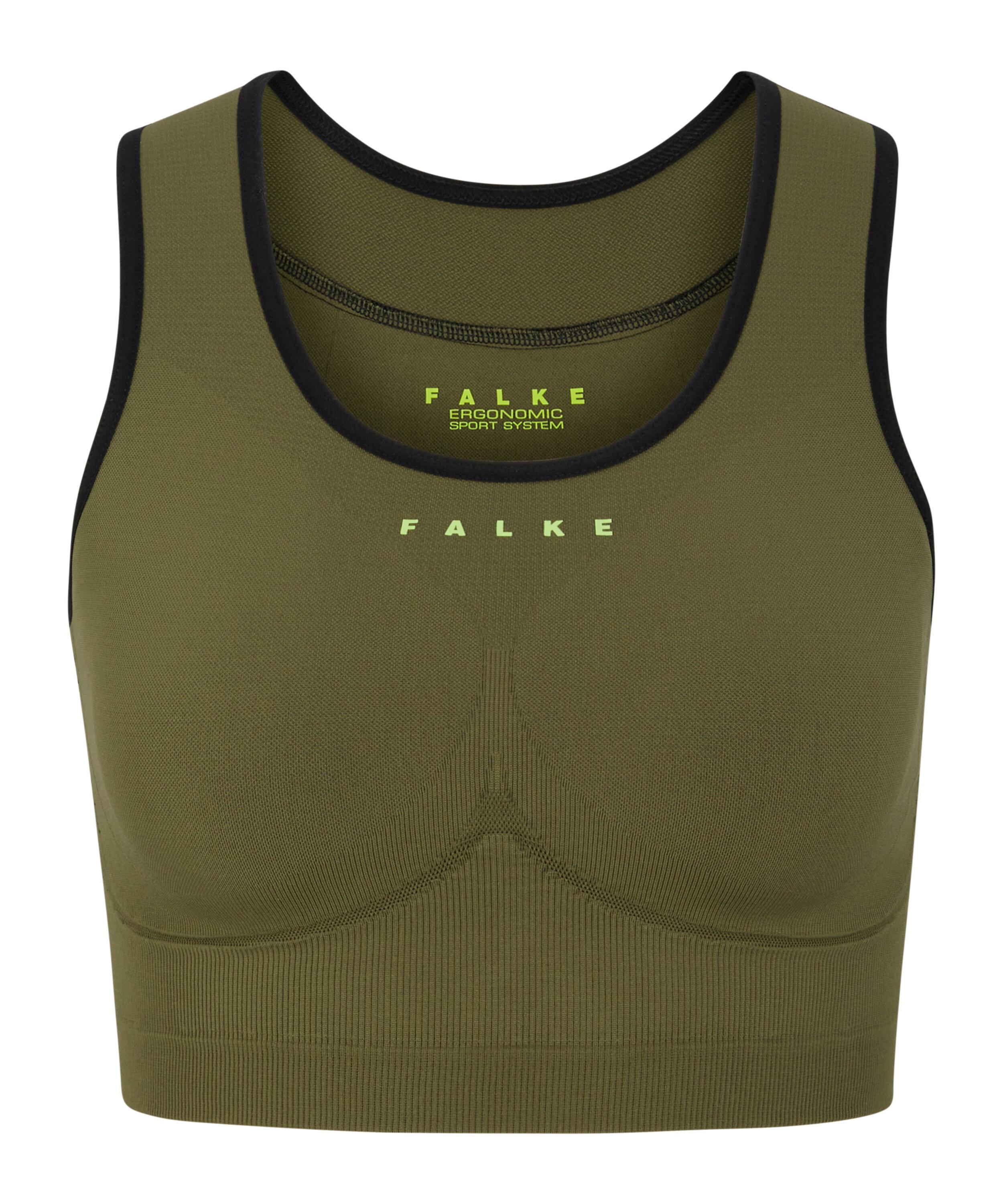 Falke Running Sports Bra BH Damen - herb (7754)
