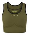 Falke Running Sports Bra BH Damen - herb (7754)