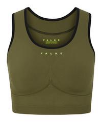 Falke Running Sports Bra BH Damen - herb (7754)