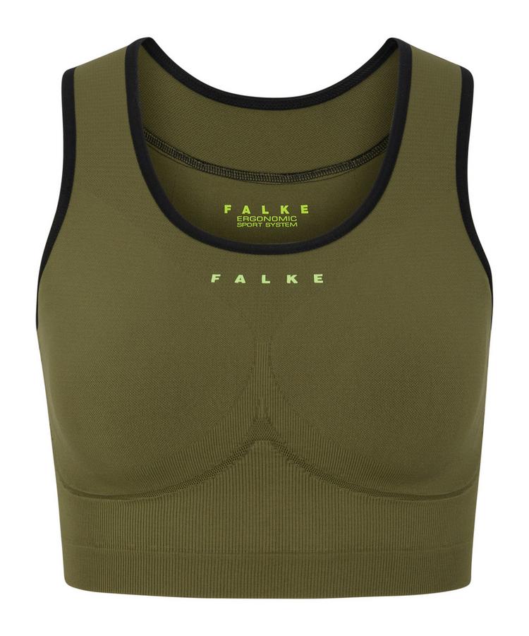 Falke Falke Running Sports Bra BH Damen - herb (7754) - 0 | SportScheck