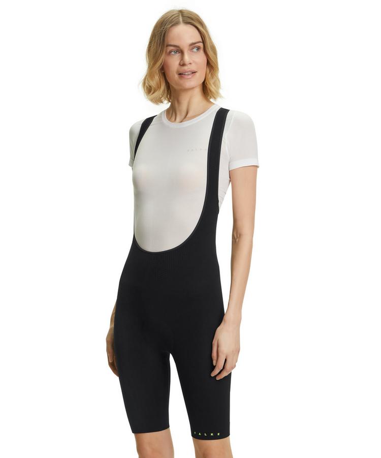 Falke Falke Cycling  Bib Seamless Shorts Damen - black (3000) - 0 | SportScheck