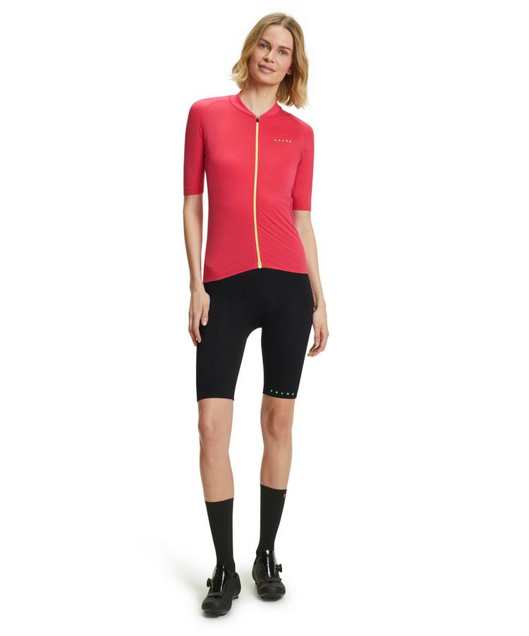 Falke Falke Cycling  Bib Seamless Shorts Damen - black (3000) - 1 | SportScheck