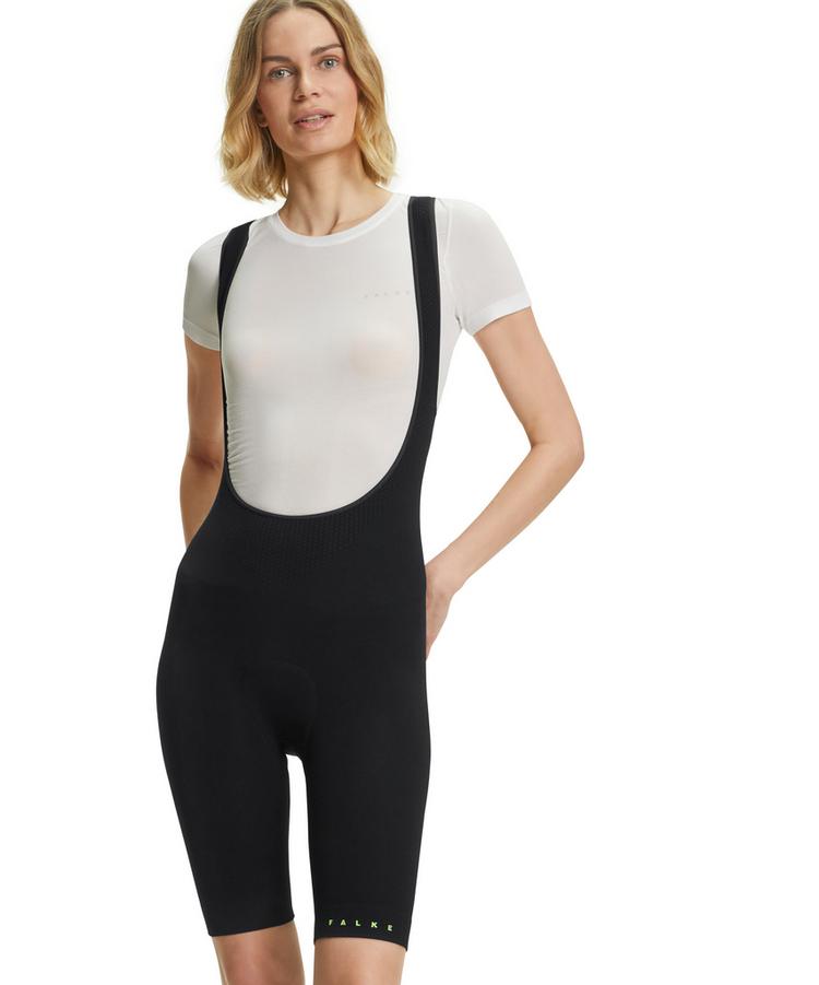 Falke Falke Cycling  Bib Seamless Shorts Damen - black (3000) - 3 | SportScheck
