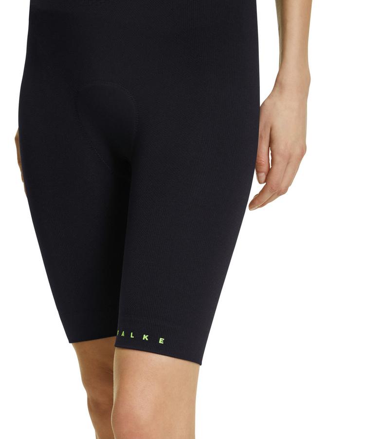 Falke Falke Cycling  Bib Seamless Shorts Damen - black (3000) - 4 | SportScheck