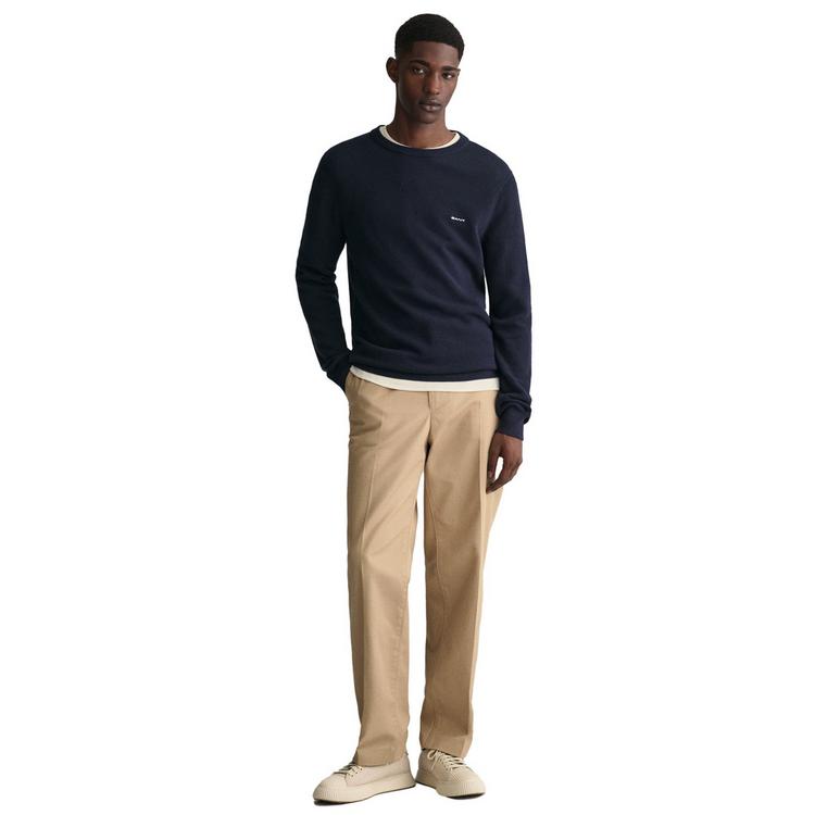 GANT GANT Strickpullover Strickpullover Herren - Blau - 7 | SportScheck