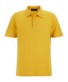 Falke Polo Shirt Poloshirt Herren sunshine (1300)
