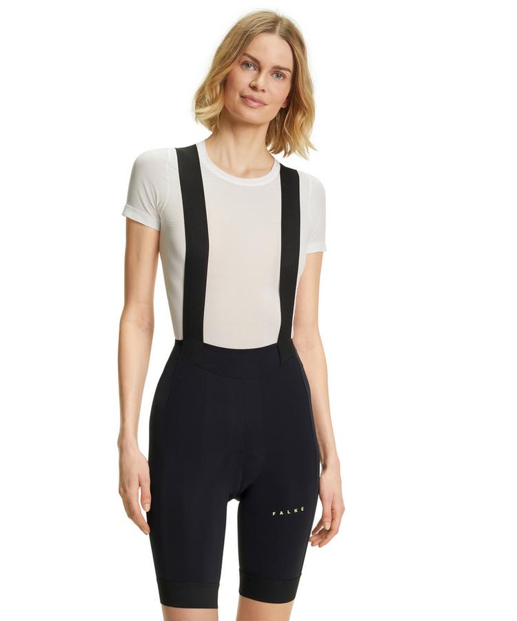 Falke Falke Cycling  Bib Shorts Damen - black (3000) - 0 | SportScheck