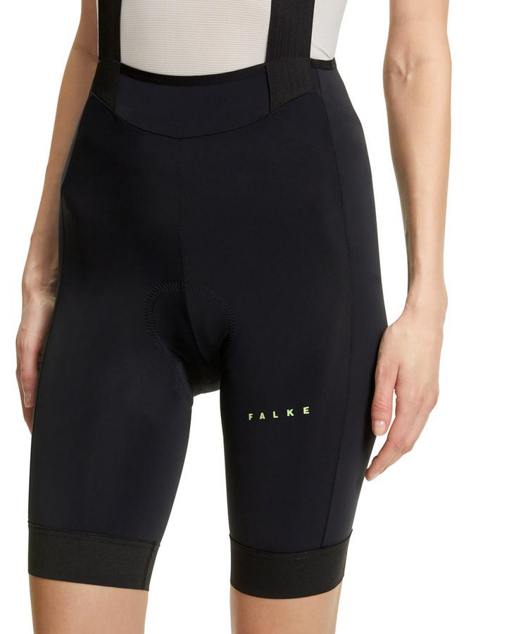 Falke Falke Cycling  Bib Shorts Damen - black (3000) - 2 | SportScheck
