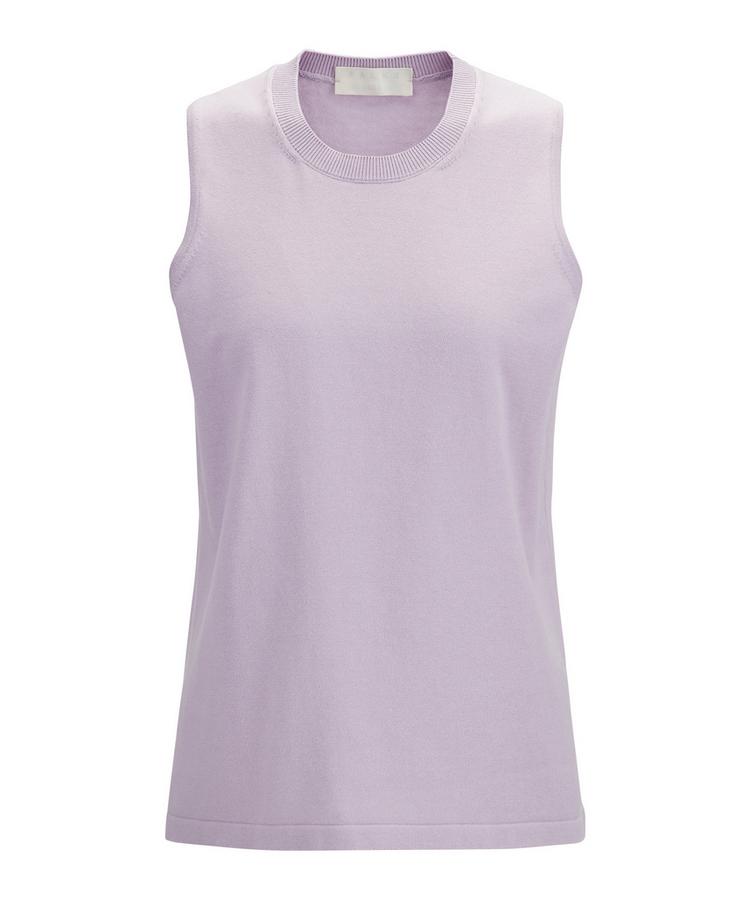 Falke Falke Cotton Top T-Shirt Damen - lilac tint (8678) - 0 | SportScheck