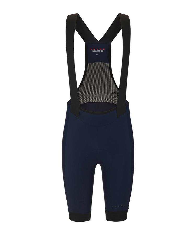 Falke Falke Cycling  Bib Funktionshose Herren - space blue (6116) - 0 | SportScheck