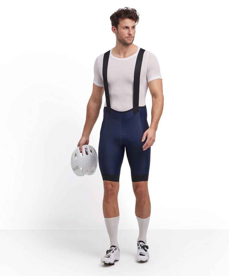 Falke Falke Cycling  Bib Funktionshose Herren - space blue (6116) - 1 | SportScheck