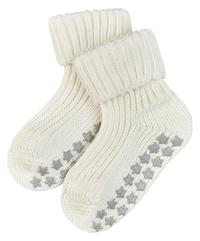Falke Cotton Catspads SO CP Socken Kinder - off-white (2040)