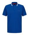 Falke Polo Shirt Colour Edge Poloshirt Herren - petrol blue (6493)