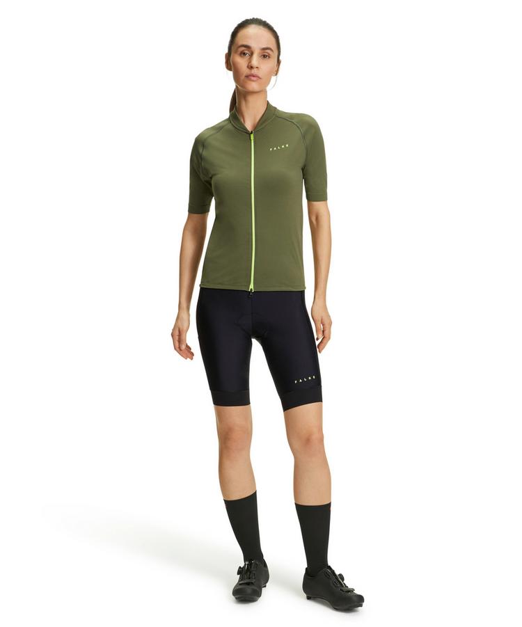 Falke Falke Cycling Shorts Shorts Damen - black (3000) - 1 | SportScheck
