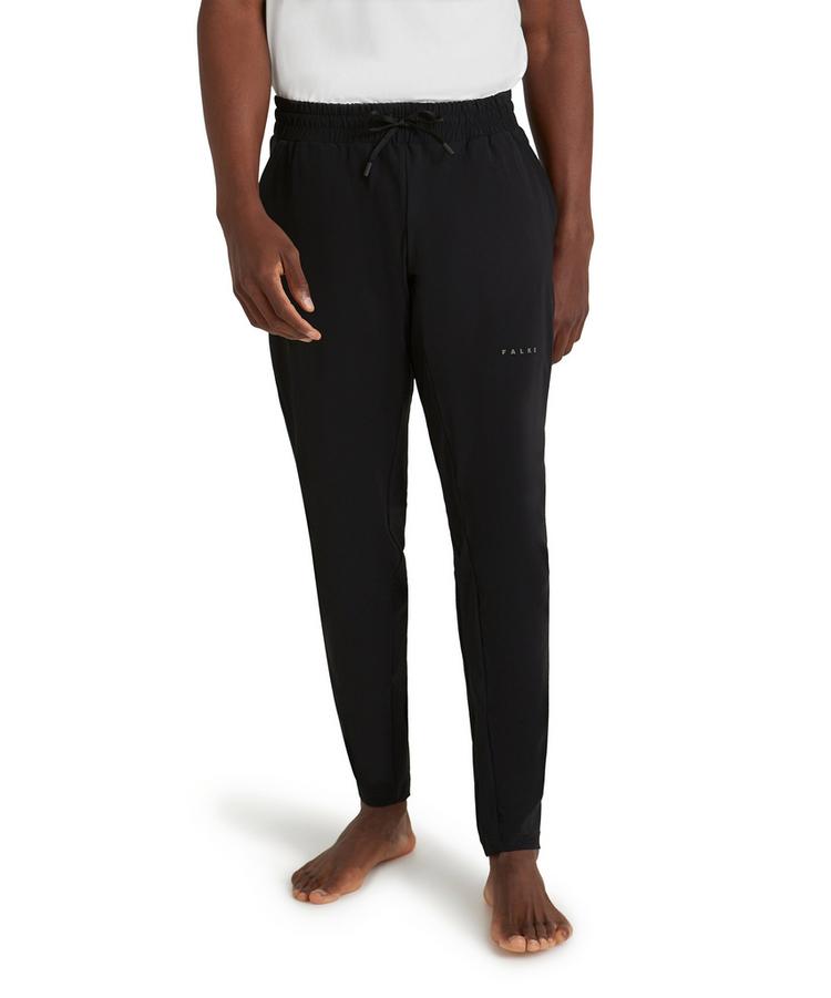 Falke Falke TR Studio Pants m Hose Herren - black (3000) - 0 | SportScheck