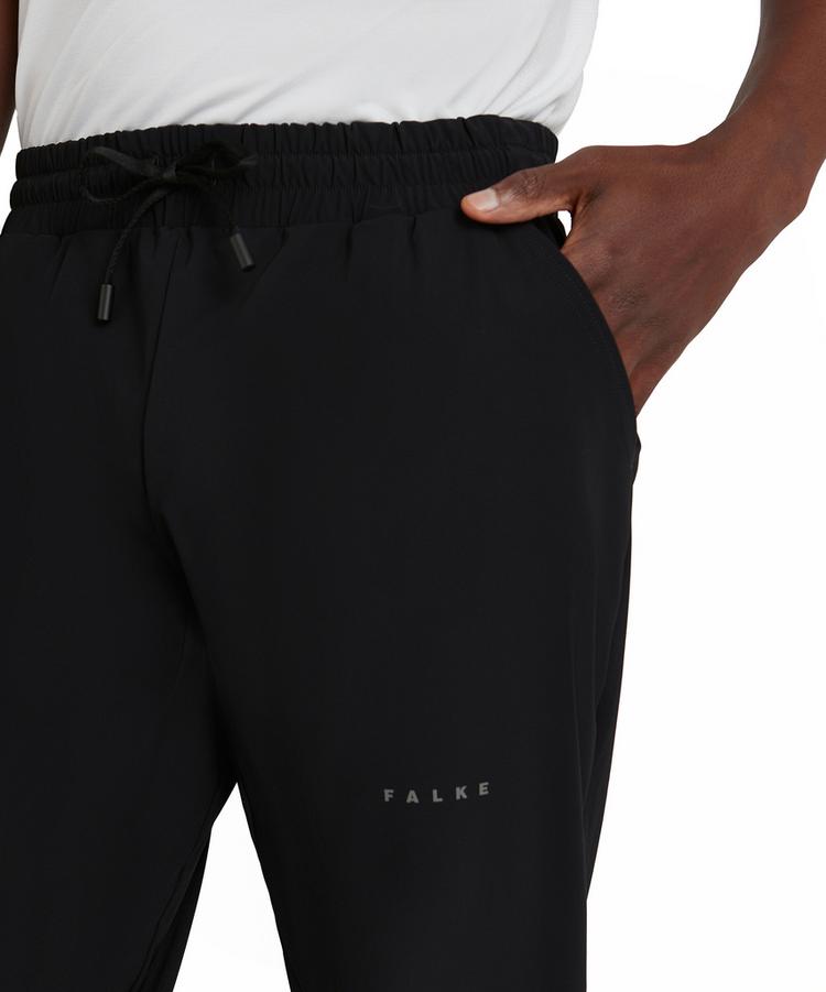 Falke Falke TR Studio Pants m Hose Herren - black (3000) - 3 | SportScheck