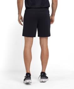 Rückansicht von Falke Shorts Funktionshose Herren black (3000)