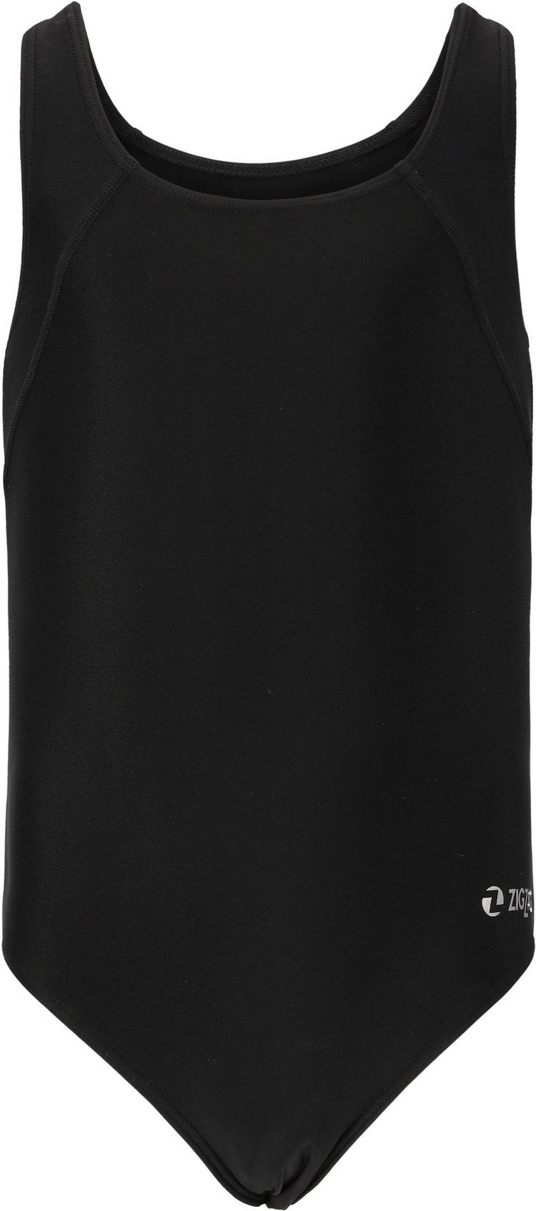 ZigZag ZigZag Dawlish Badeanzug M&auml;dchen - 1001 Black - 0 | SportScheck