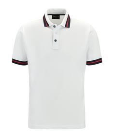Falke Polo Shirt Poloshirt Herren space blue (6116)