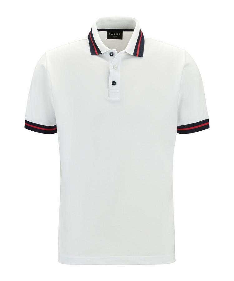 Falke Falke Poloshirt Herren - white (2000) - 0 | SportScheck