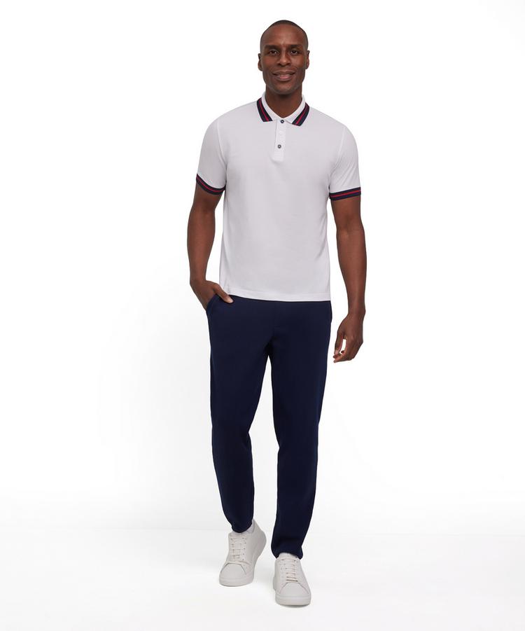 Falke Falke Poloshirt Herren - white (2000) - 1 | SportScheck