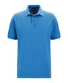 Falke Pima Pique Poloshirt Herren - very blue (6798)