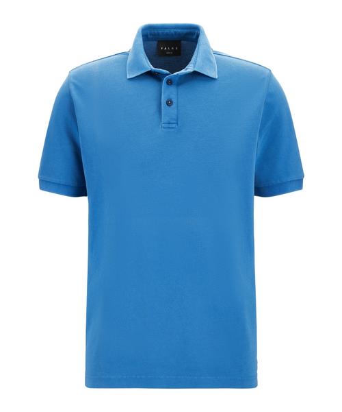 Falke Pima Pique Poloshirt Herren