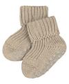 Falke Cotton Catspads SO CP Socken Kinder - sand mel. (4650)