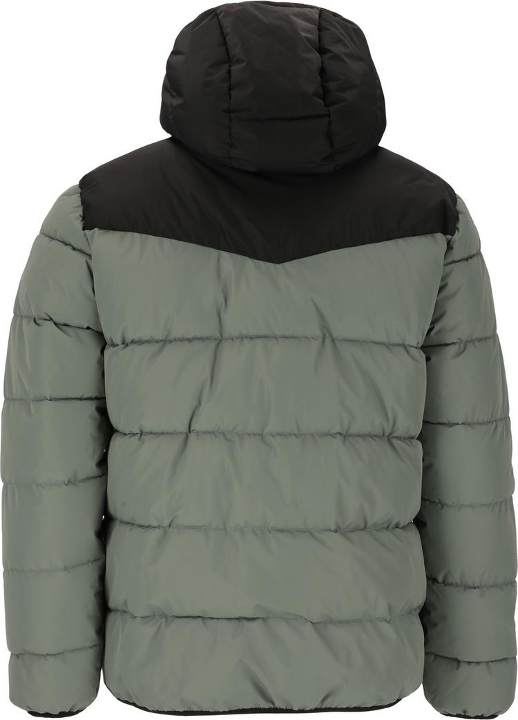 Whistler Whistler Sareto Outdoorjacke Kinder - 3058 Balsam Green - 0 | SportScheck