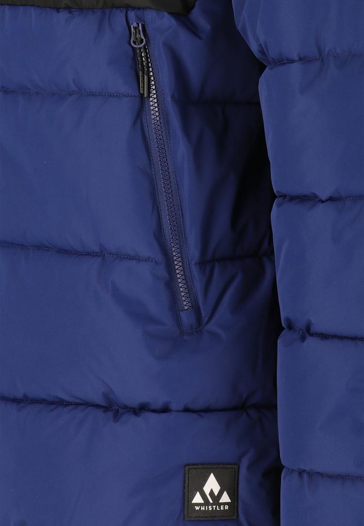 Whistler Whistler Sareto Outdoorjacke Kinder - 2235 Bellwether Blue - 0 | SportScheck