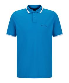 Falke Polo Shirt Poloshirt Herren ocean (6836)