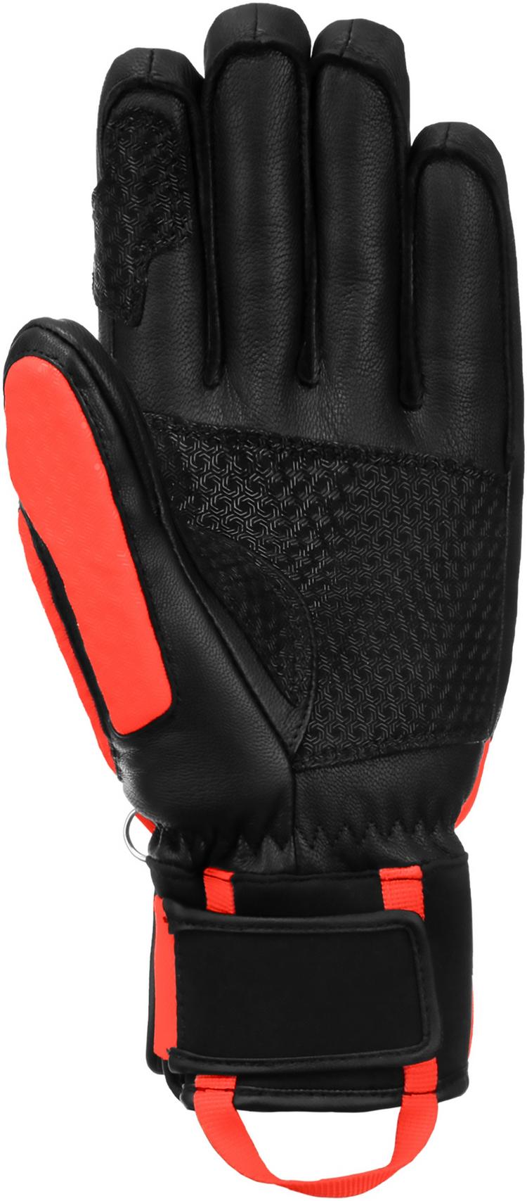 Reusch Reusch Worldcup Warrior SC Handschuh - 7809 black / fluo red - 0 | SportScheck