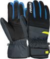 Reusch Brandon R-TEX&reg; XT Handschuh - 6682 dark granite / safety yel