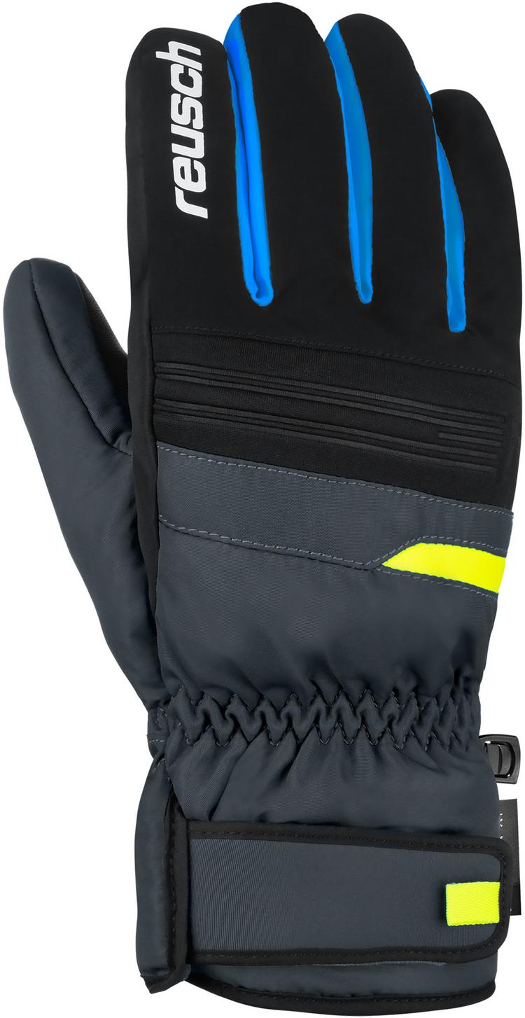 Reusch Reusch Brandon R-TEX&reg; XT Handschuh - 6682 dark granite / safety yel - 0 | SportScheck