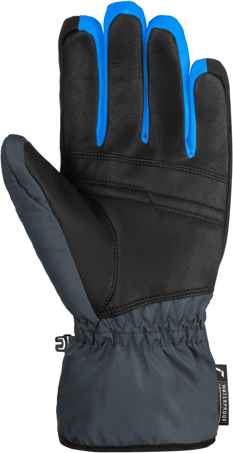 Reusch Reusch Brandon R-TEX&reg; XT Handschuh - 6682 dark granite / safety yel - 0 | SportScheck
