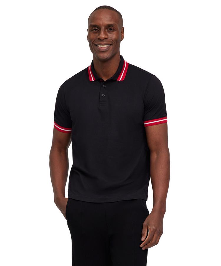 Falke Falke Poloshirt Herren - black (3000) - 0 | SportScheck