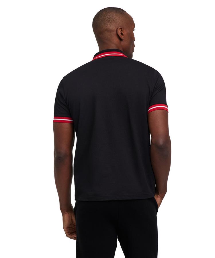 Falke Falke Poloshirt Herren - black (3000) - 0 | SportScheck