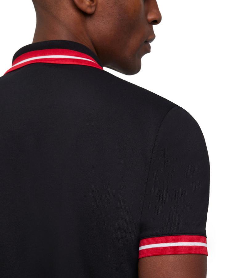 Falke Falke Poloshirt Herren - black (3000) - 2 | SportScheck