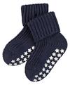 Falke Cotton Catspads SO CP Socken Kinder - darkmarine (6170)